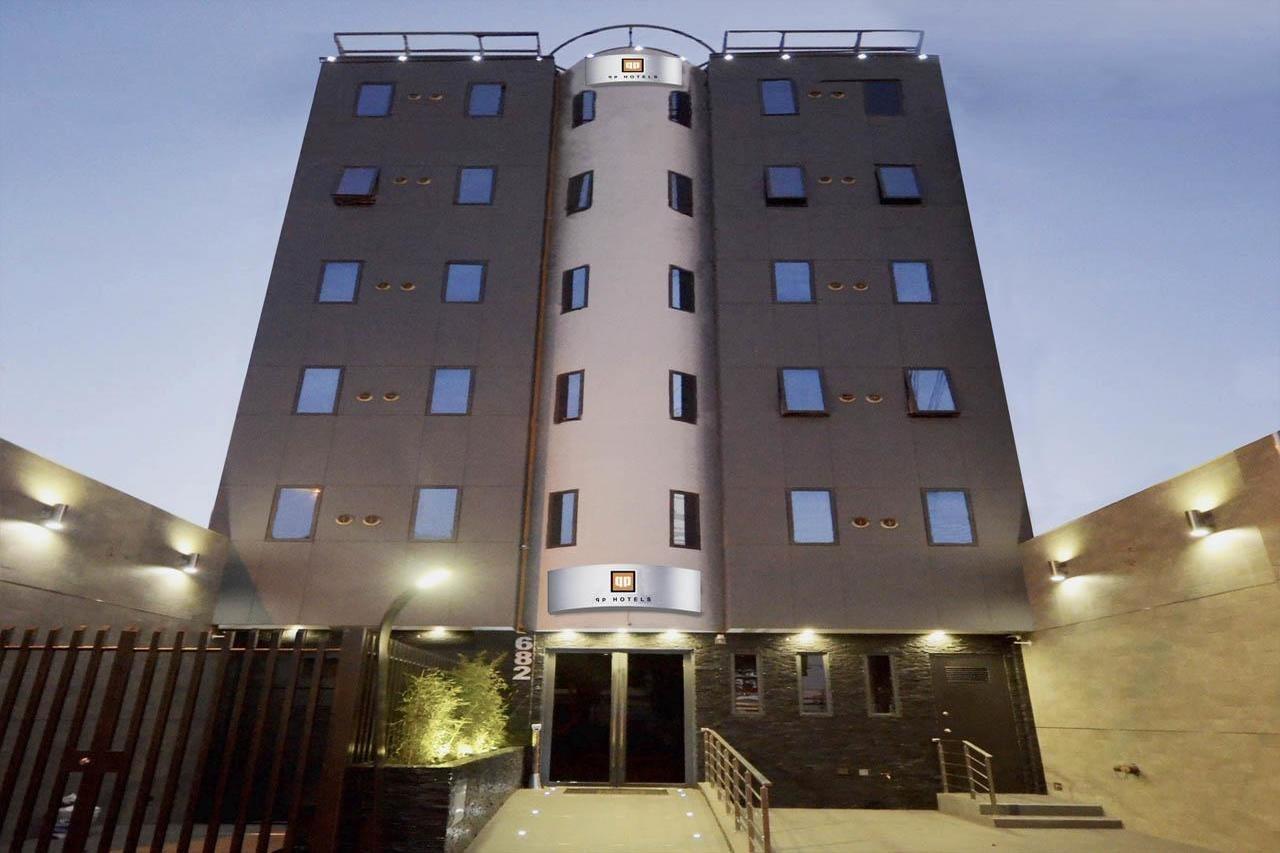 Qp Hotels ตรูคีโย ภายนอก รูปภาพ