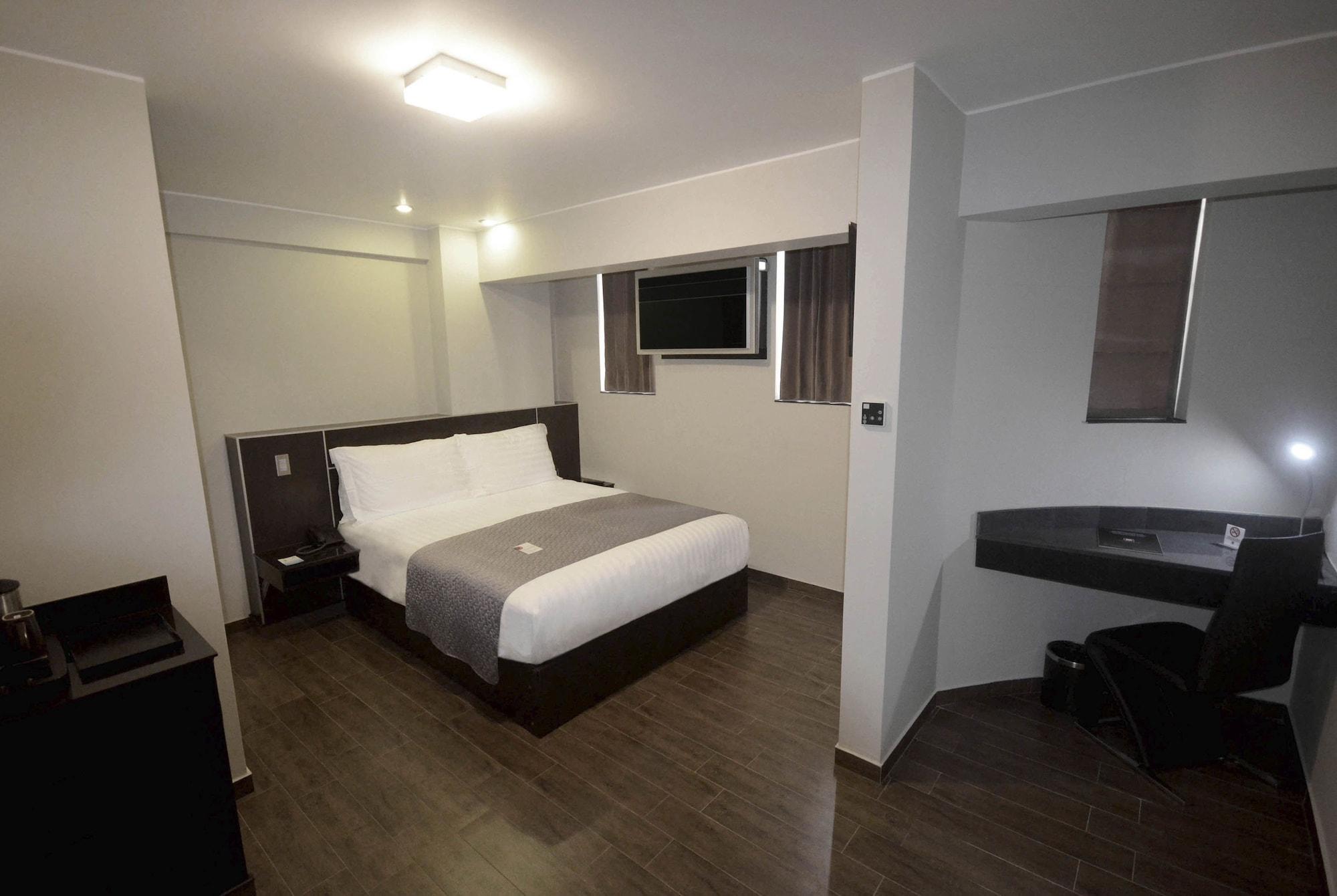 Qp Hotels ตรูคีโย ภายนอก รูปภาพ