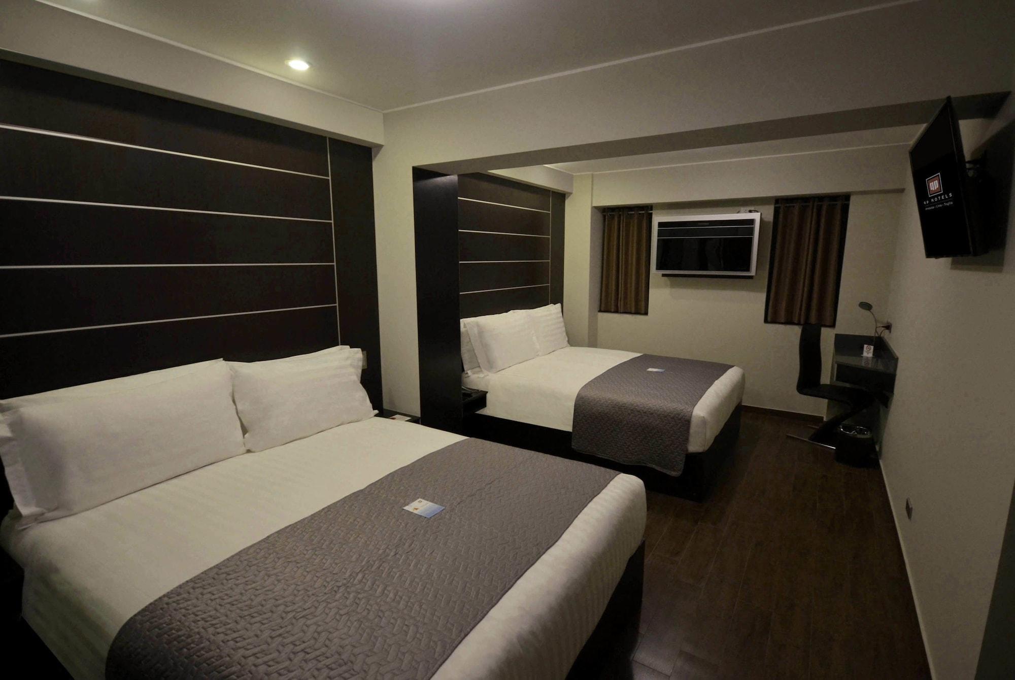 Qp Hotels ตรูคีโย ภายนอก รูปภาพ