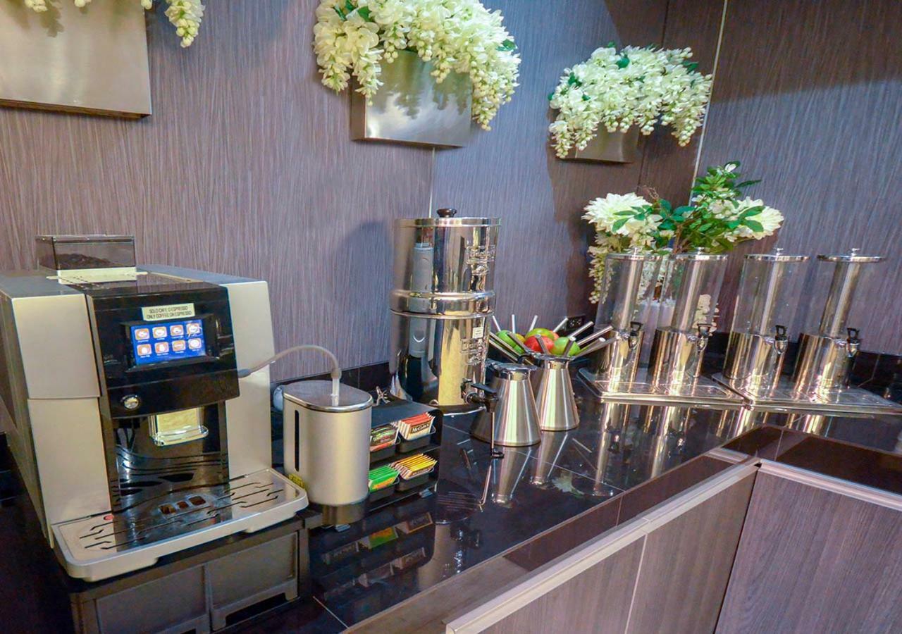 Qp Hotels ตรูคีโย ภายนอก รูปภาพ