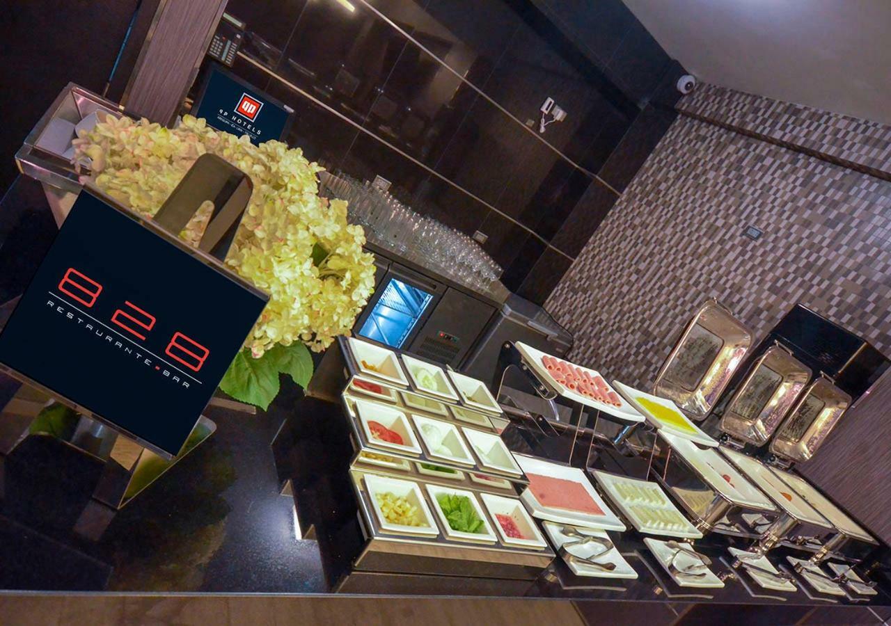Qp Hotels ตรูคีโย ภายนอก รูปภาพ