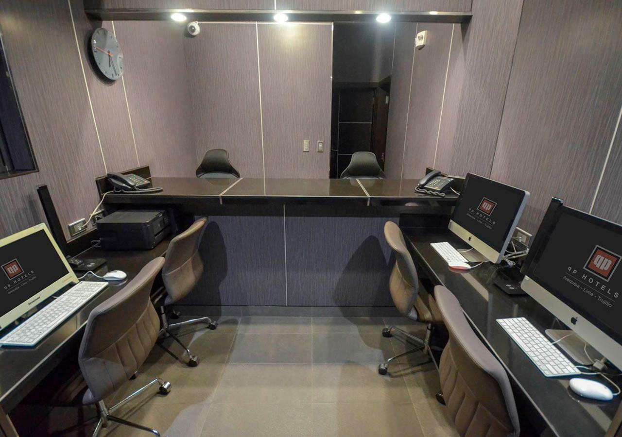 Qp Hotels ตรูคีโย ภายนอก รูปภาพ