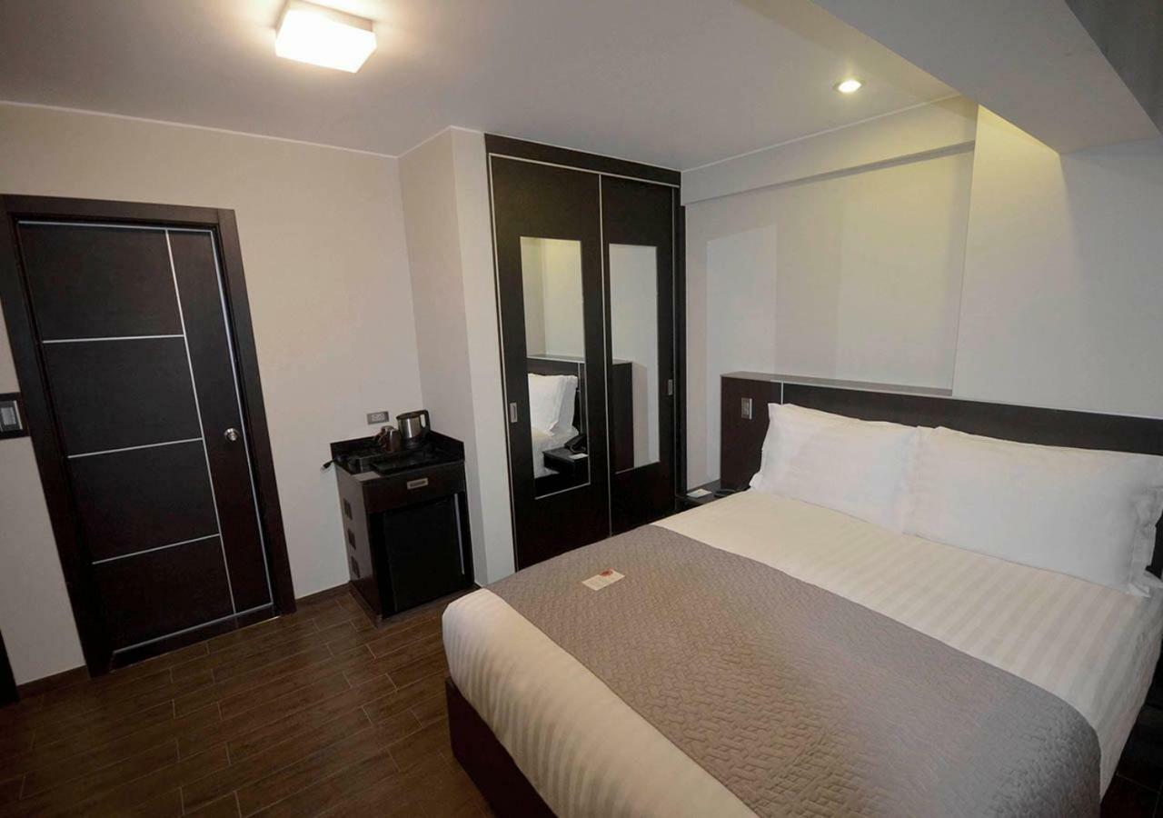 Qp Hotels ตรูคีโย ภายนอก รูปภาพ